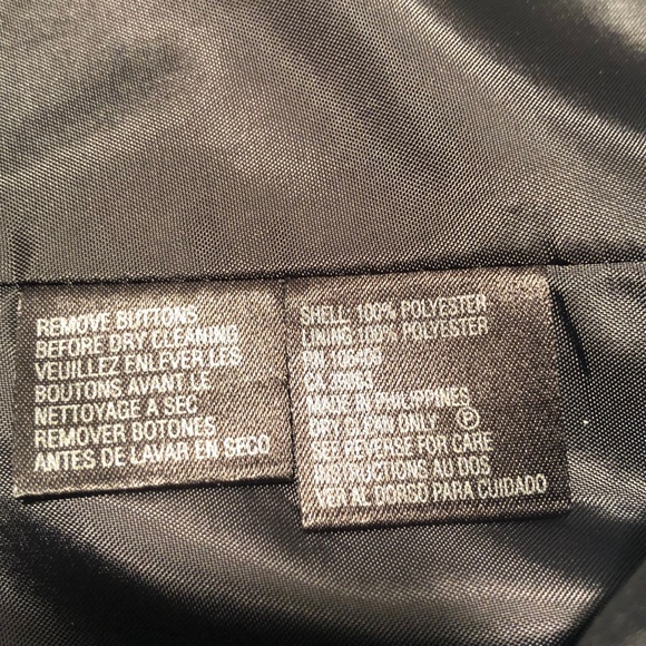 Tahari blazer in bright Turquoise colour - Picture 8 of 8